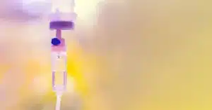 IV fluid drip