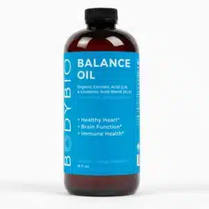 BodyBio Balance Oil 16 fl oz (182 servings)