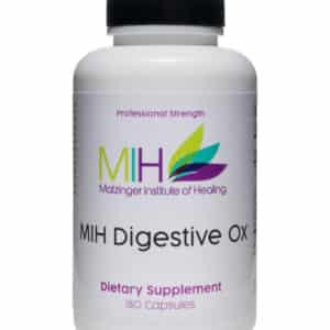 MIH digestive OX dietary supplement