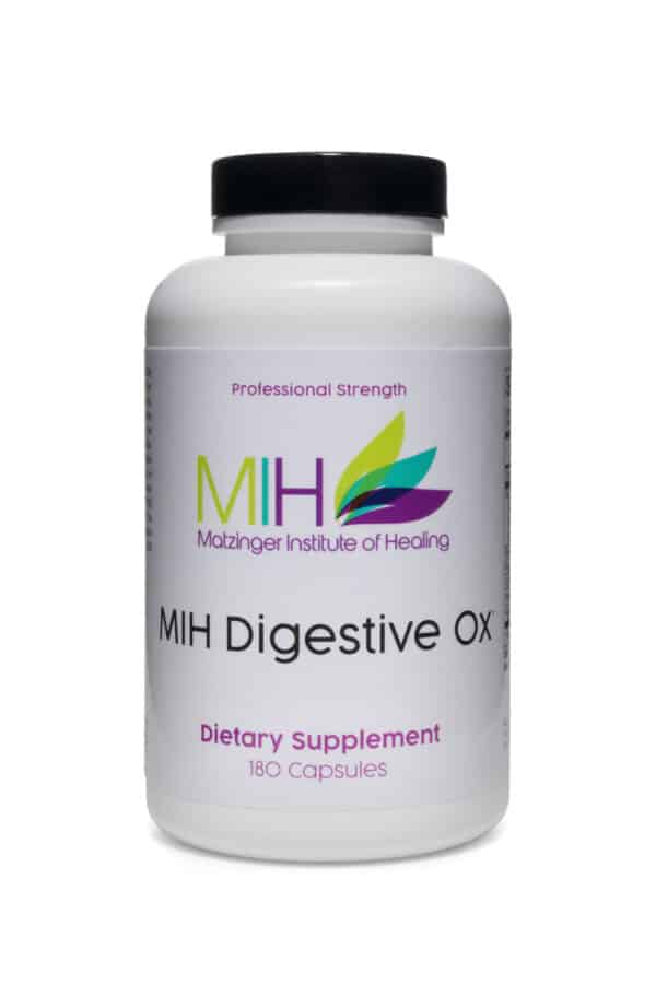 MIH digestive OX dietary supplement