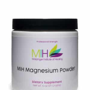 MIH magnesium powder dietary supplement