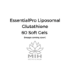 EssentialPro Liposomal Glutathione 60 soft gels