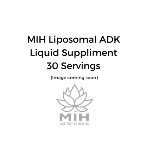 MIH Liposomal ADK liquid supplement