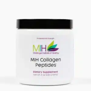 MIH Collagen Peptides 8 oz (30 servings)
