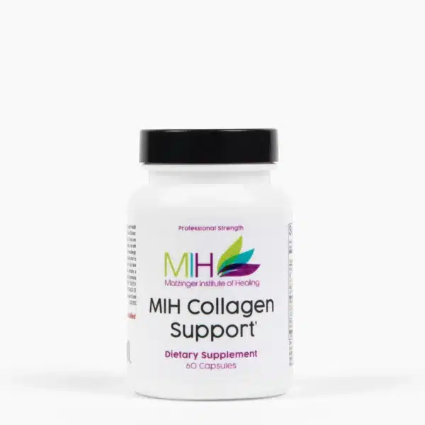 MIH Collagen Support Dietary Supplement 60 capsules