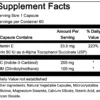 MIH Estrogen Support Dietary Supplement 60 capsules