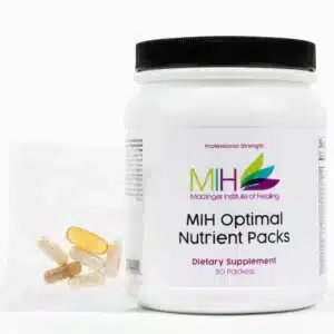 MIH Optimal Nutrient Packs Dietary Supplement (30 packets of 6 supplements)