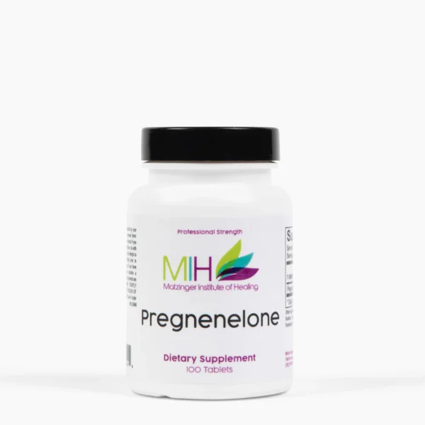 MIH Pregnenolone 10 mg Dietary Supplement 100 tablets