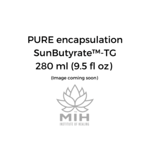 PURE encapsulation SunButyrate